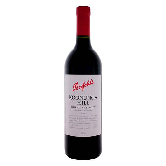 Penfolds Koonunga Hill Shiraz Cabernet