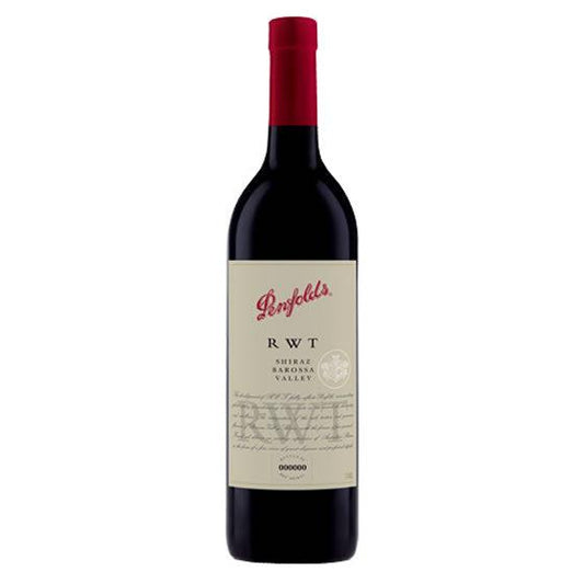Penfolds RWT Shiraz