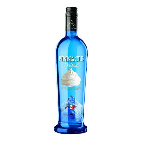 Pinnacle Whipped