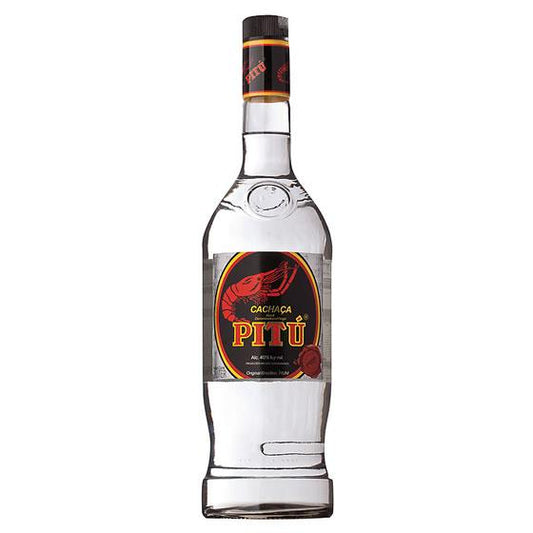 Pitu Cachaca 1