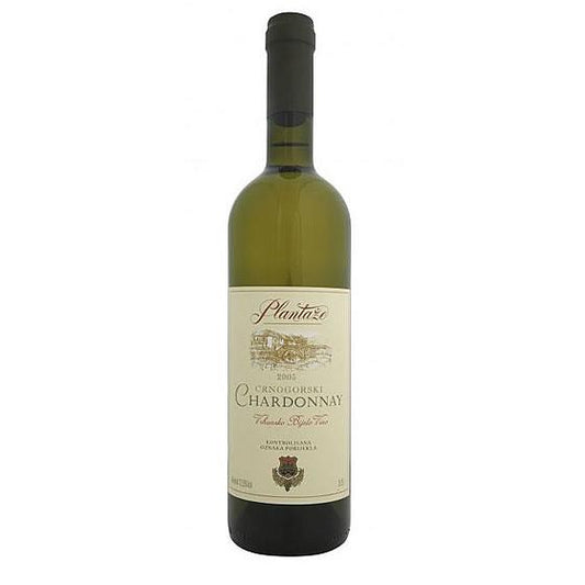 Plantaze Chardonnay