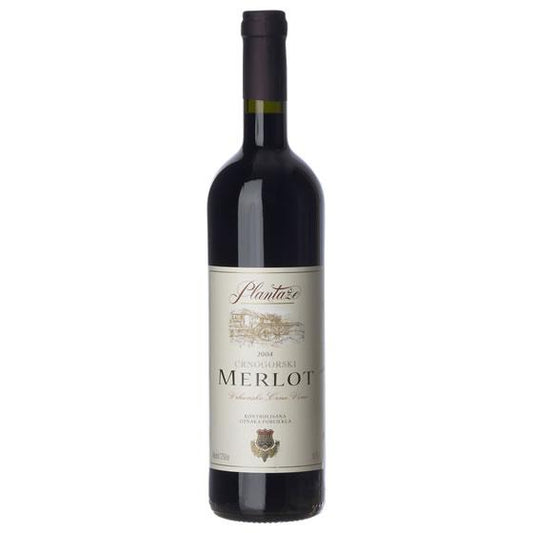 Plantaze Merlot