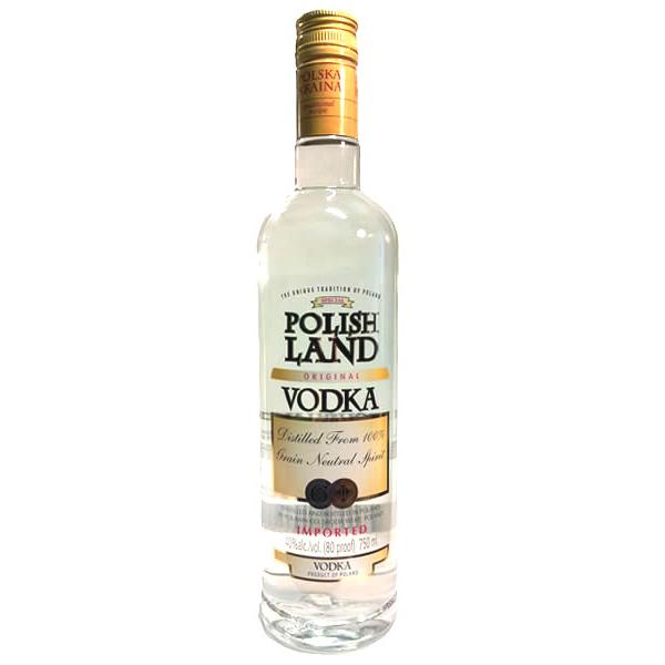 Polish Land Vodka
