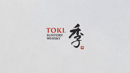 Suntory Toki Japanese Whisky 750ml