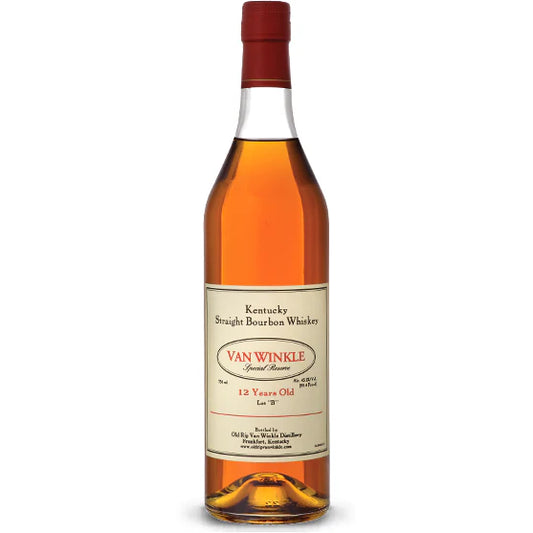 Pappy Van Winkle 12 Year Bourbon 750 ml