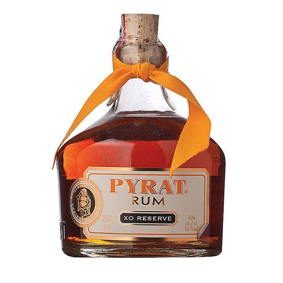 Pyrat Gold XO 15 Years Old Reserve Rum 750