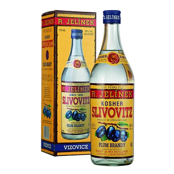 R. Jelinek Slivovitz