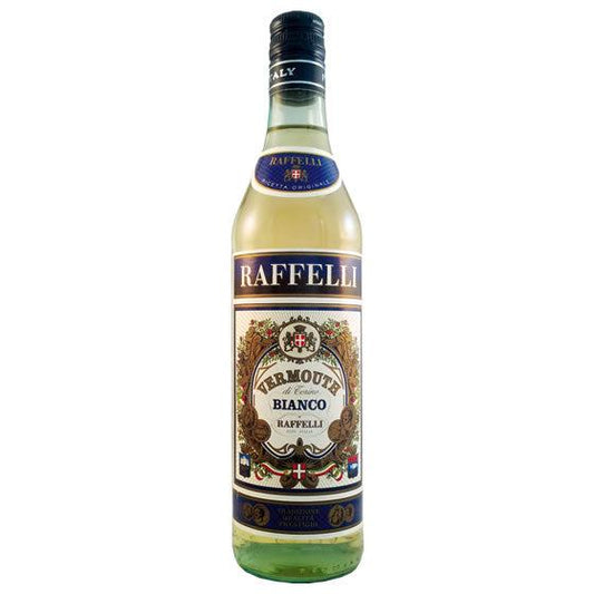 Raffelli Bianco Vermouth