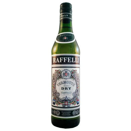 Raffelli Extra Dry Vermouth