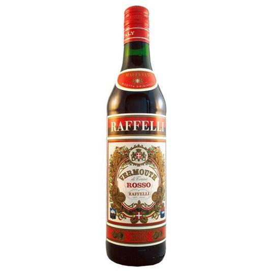 Raffelli Rosso Sweet Vermouth