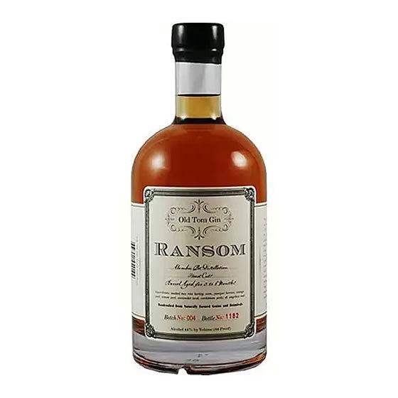 Ransom Old Tom