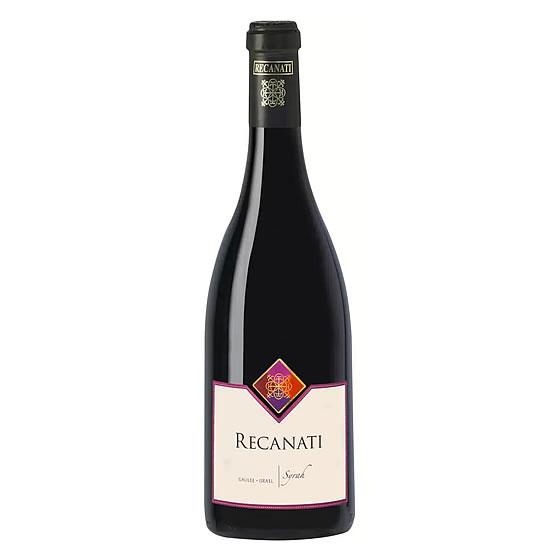 Recanati Syrah