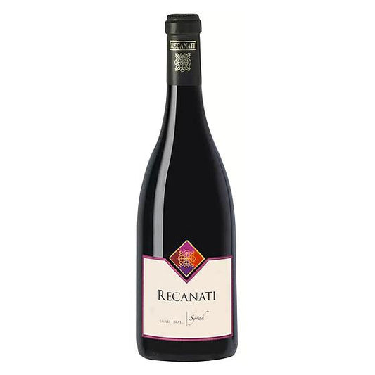 Recanati Syrah
