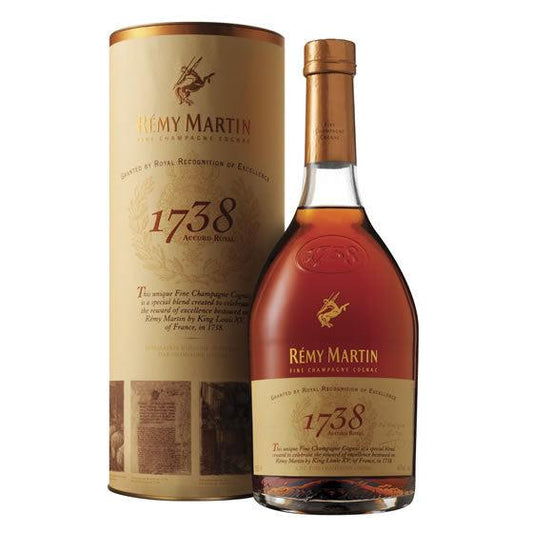 Remy Martin 1738