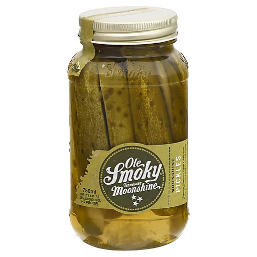 Ole Smoky Pickles 750 ml