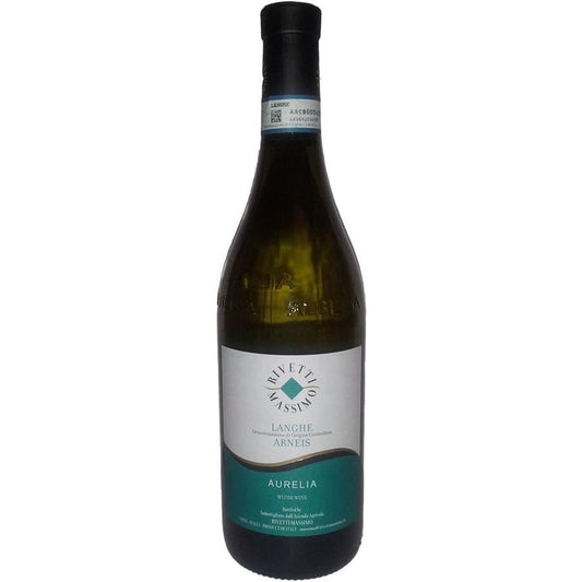 Rivetti Mossimo Langhe Arneis Aurelia