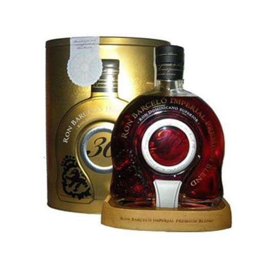 Ron Barcelo 30 Years Old Rum 750