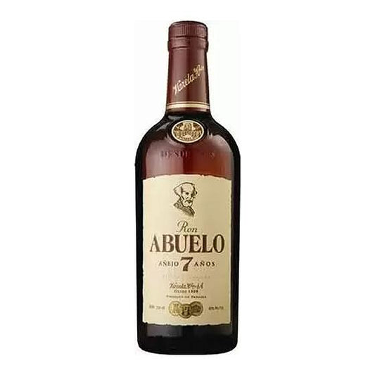 Ron Abuelo 7 Year Reserva Superior