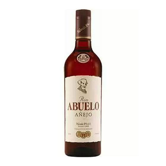 Ron Abuelo Anejo Reserva Especial
