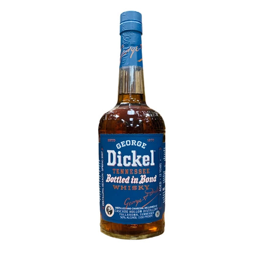 George Dickel Bottled in Bond 11 year 750 ml