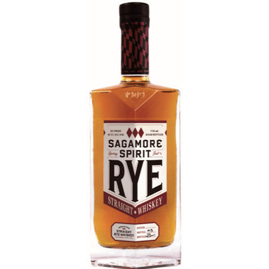 Sagamore Spirit Straight Rye whisky 750 ml