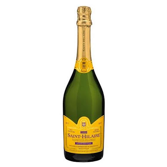 Saint Hilaire Blanc de Blancs Brut Blanquette de Limoux