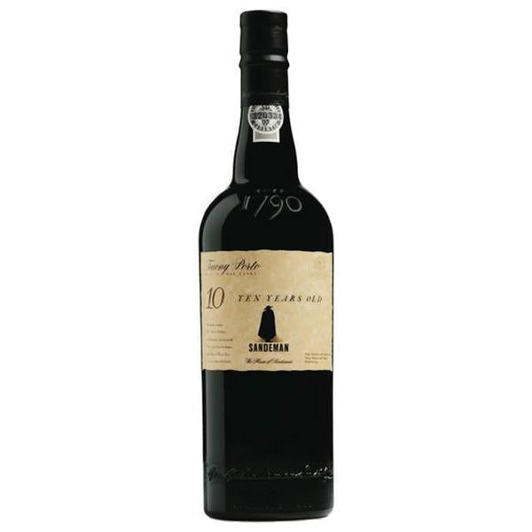 Sandeman 10 Year Old Tawny