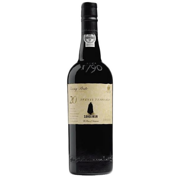 Sandeman 20 Year Old Tawny