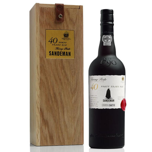Sandeman 40 Year Old Tawny Port