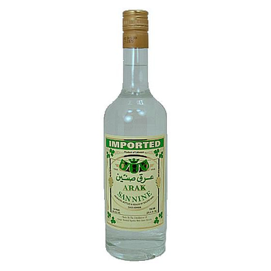 Sannine Arak