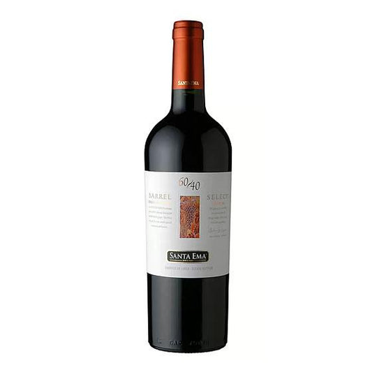 Santa Ema 60/40 Cabernet Merlot Barrel Select