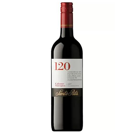 Santa Rita 120 Cabernet Sauvignon