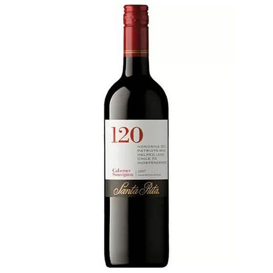 Santa Rita 120 Cabernet Sauvignon
