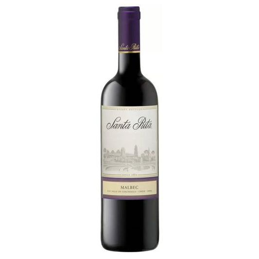 Santa Rita Malbec