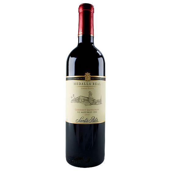 Santa Rita Medalla Real Cabernet Sauvignon