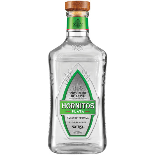 Sauza Hornitos Plata 750 ml