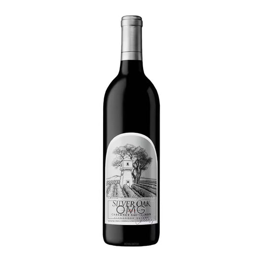 Silver Oak Alexander Valley Cabernet Sauvignon 2021