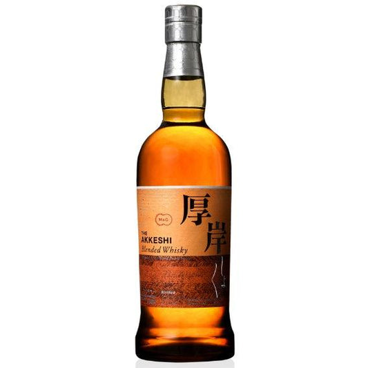 Akkeshi Distillery "Shosho - Summer Fades" 2021 Single Malt, 700 ML