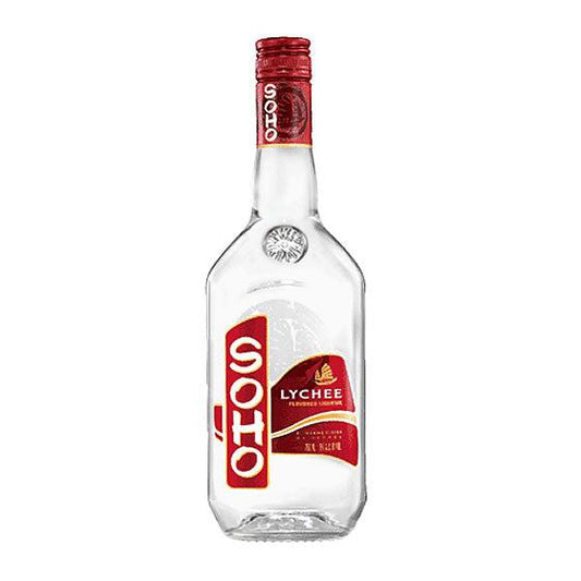 Soho Lychee Liqueur