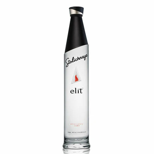 Stolichnaya Stoli Elit Vodka 750 ml