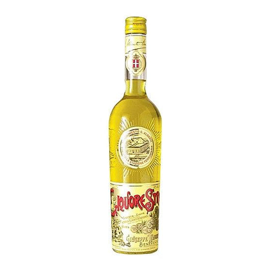 Strega Liqueur