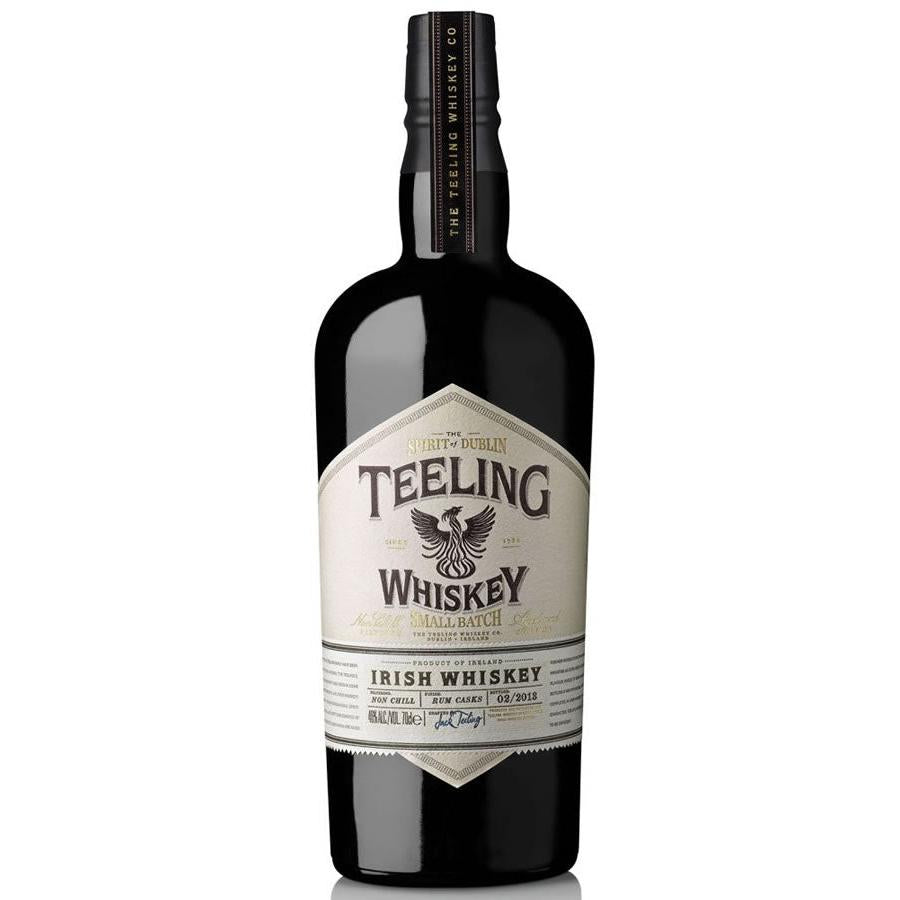 Teeling Irish Whiskey Rum Cask
