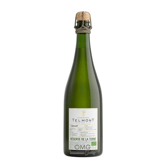 Telmont Brut Reserve de La Terre