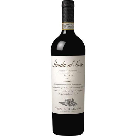 Tenuta Di Arceno Strada Al Sasso Chianti Classico Riserva
