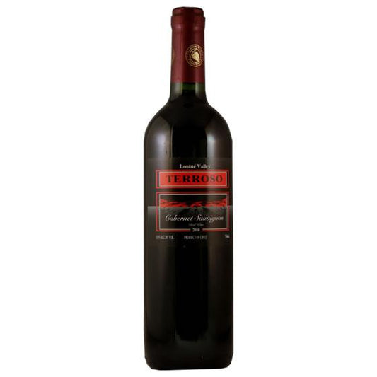 Terroso Cabernet Sauvignon