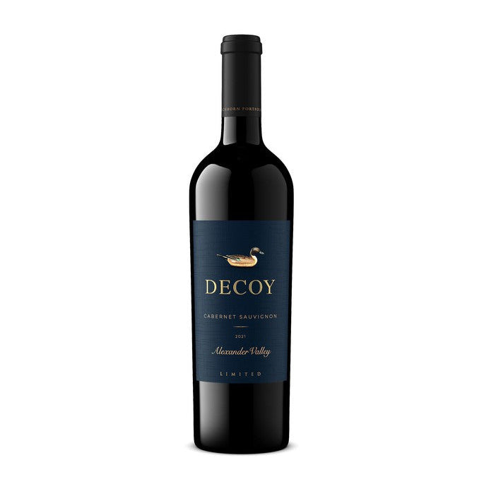 Decoy Cabernet Sauvignon Alexander Valley Limited Edition - 750ML