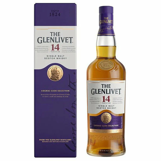 The Glenlivet 14 Years 750 ml