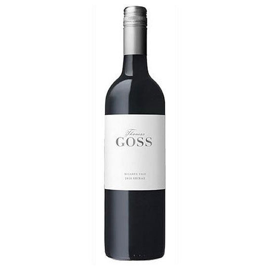 Thomas Goss Shiraz