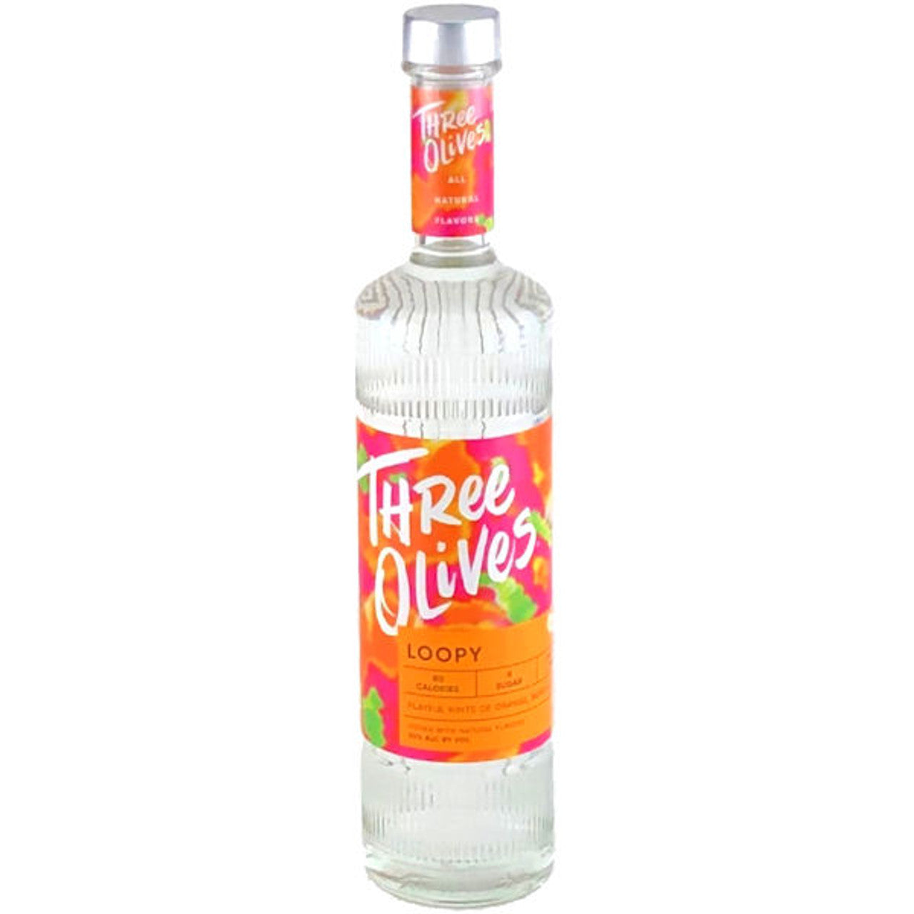 Three Olives "Loopy" Flavored Vodka 750 ml