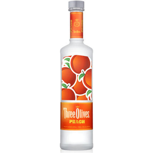 Three Olives Peach 750 ml